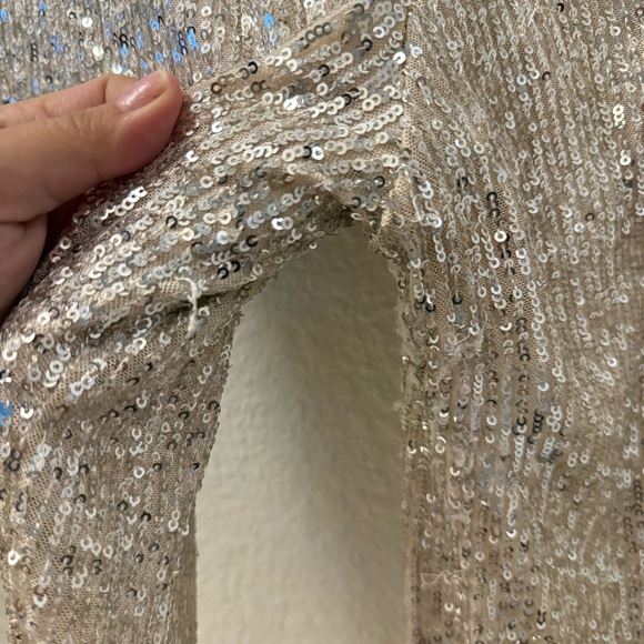 Wild Fable Sequin Pants medium - Picture 5 of 5